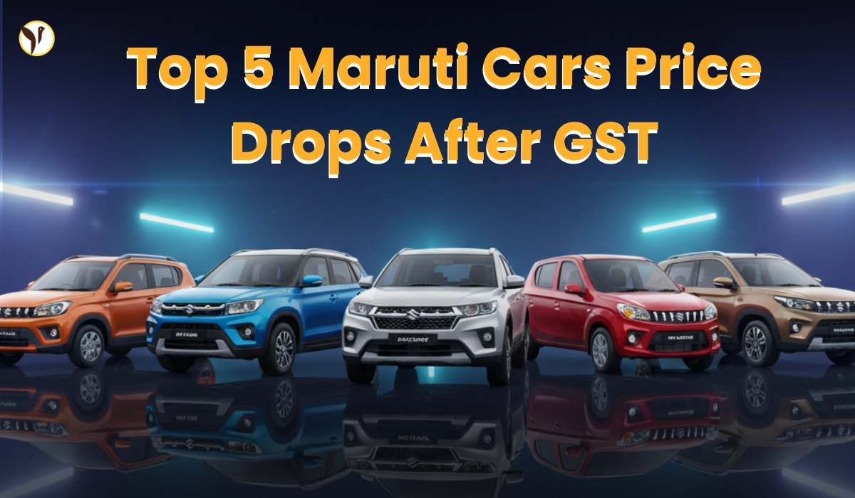 Top 5 Maruti Suzuki Cars Price After GST – Huge Drops!