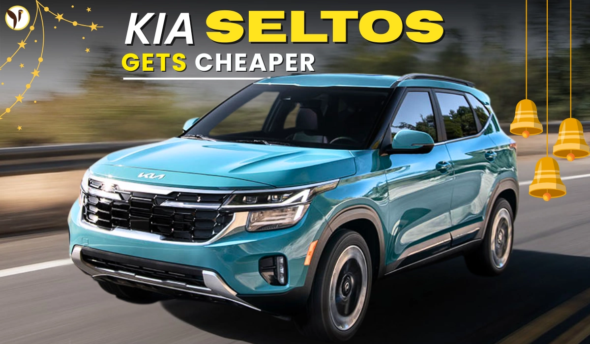 kia seltos post gst