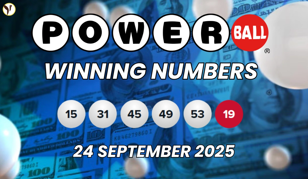 Powerball Winning Numbers