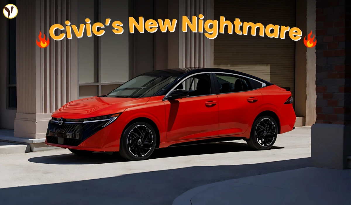 2026 Nissan Sentra