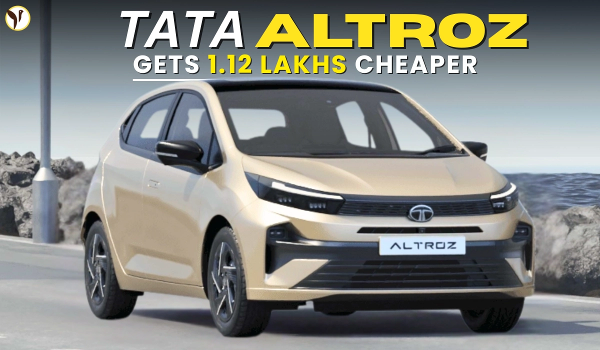 tata altroz post gst price cut