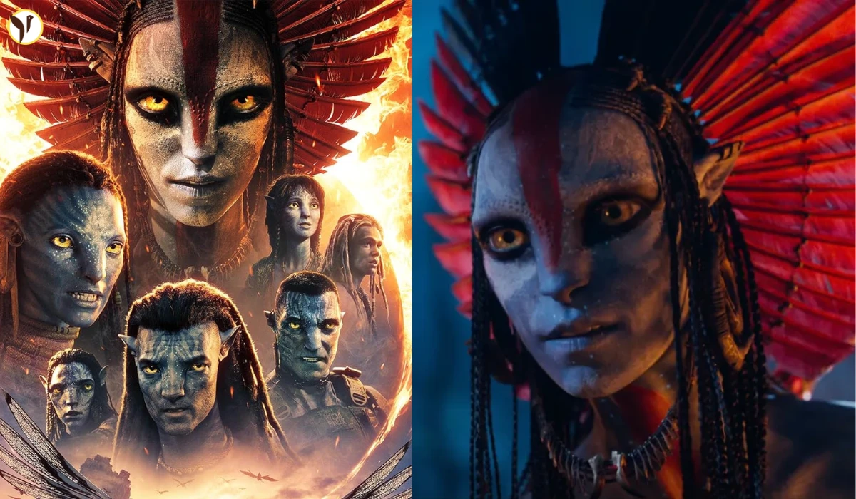 Avatar: Fire and Ash Trailer Out