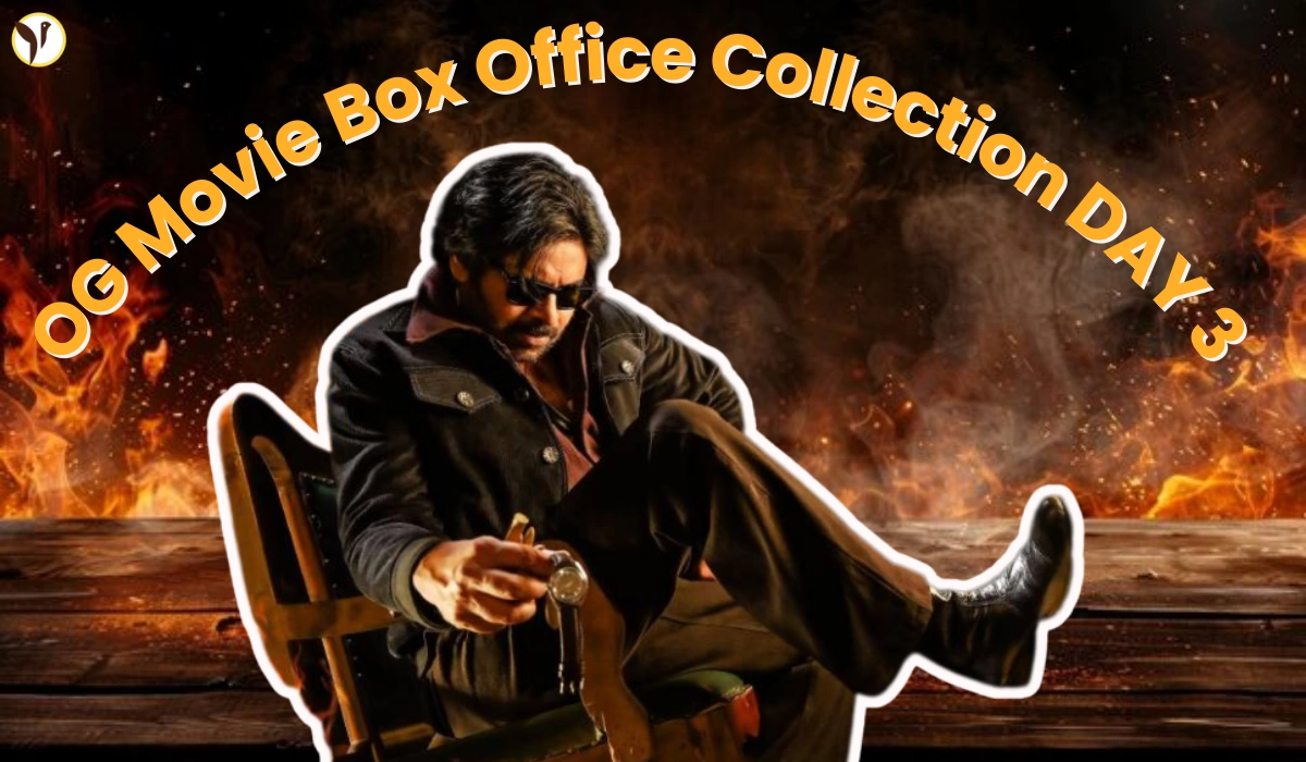 og movie box office collection DAY 3