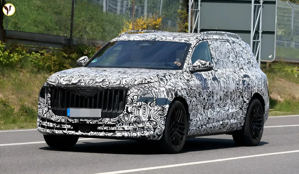2026 Audi Q7 and Q9 