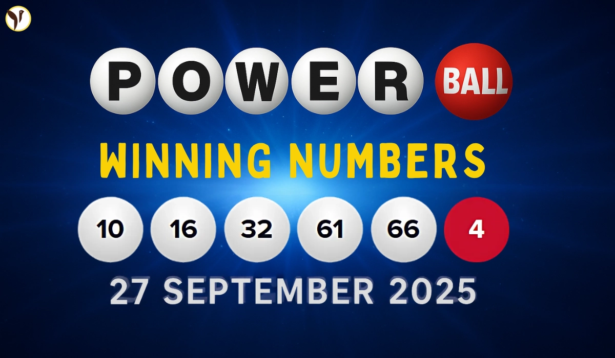 Powerball Winning Numbers
