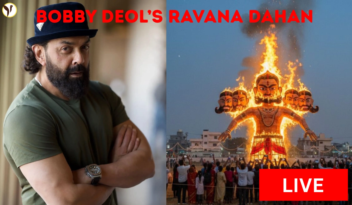 Red Fort Bobby Deol’s Ravana Dahan