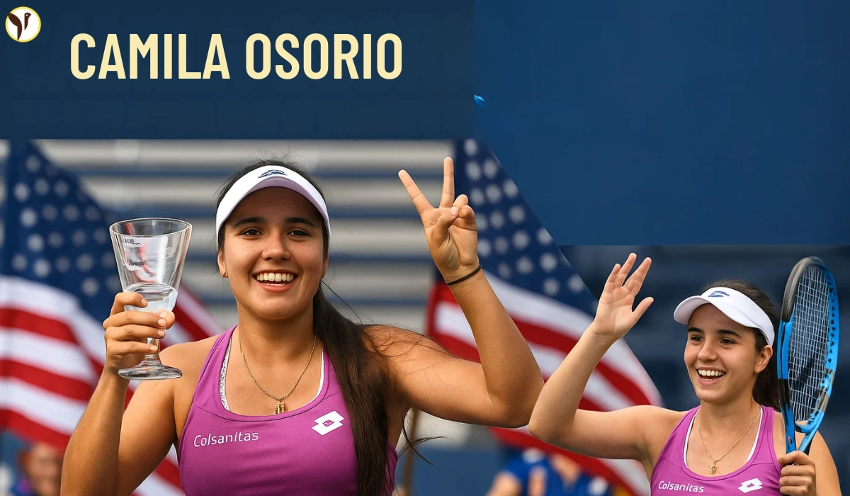 camila osorio