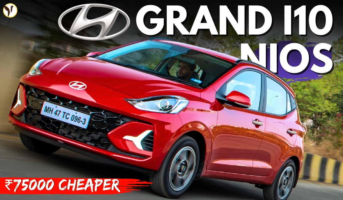 hyundai grand i10 nios price