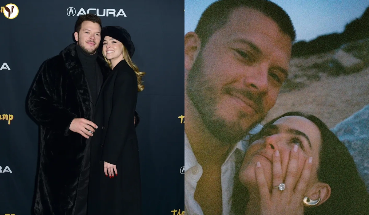 Zoey Deutch Engaged to Jimmy Tatro