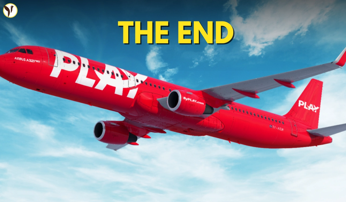 Play Airlines Shutdown