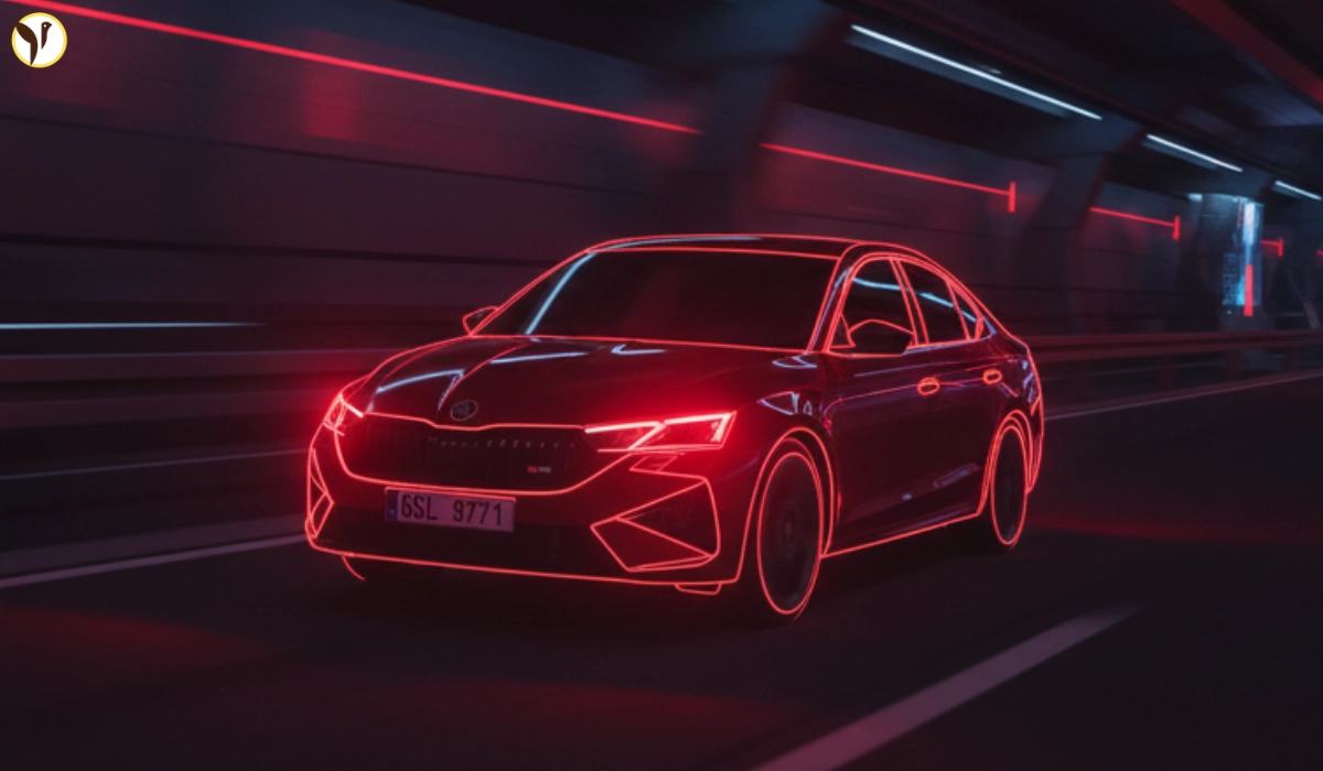 Skoda Octavia RS 2025 India Launch 