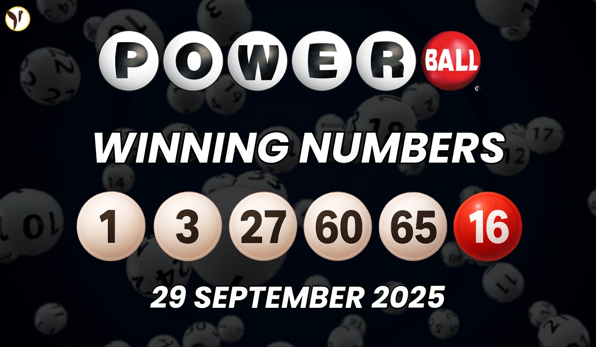 Powerball Winning Numbers 