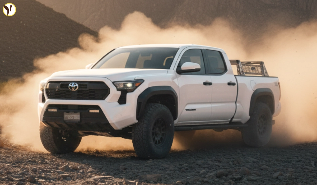 2025 Toyota Tacoma: Price