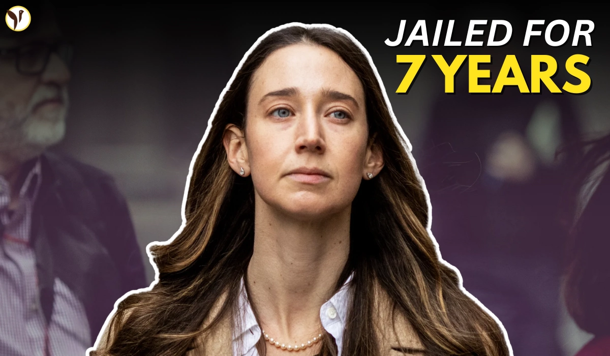 Charlie Javice Sentenced