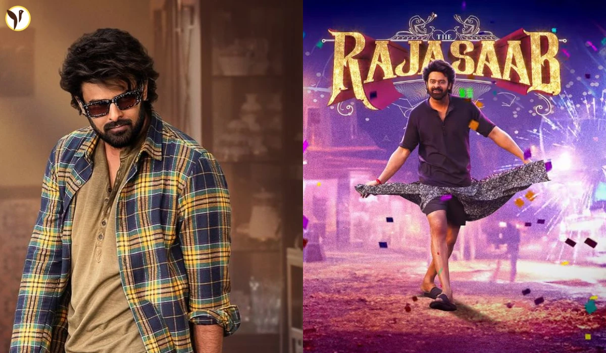 The Raja Saab Trailer 