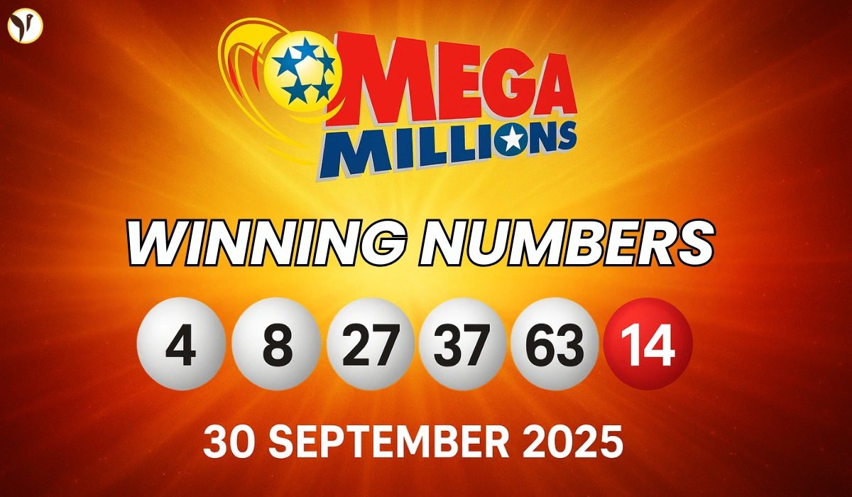Mega Millions Winning Numbers
