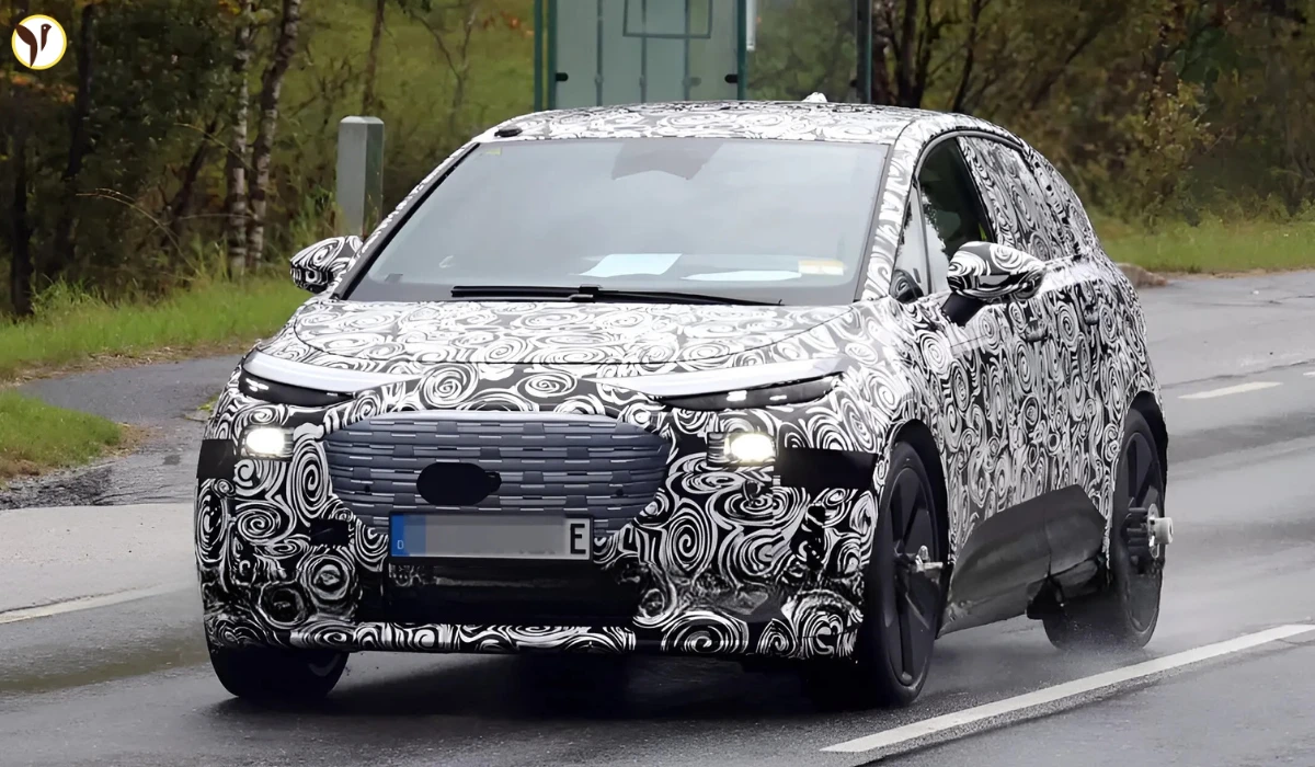2027 New Audi Electric SUV 