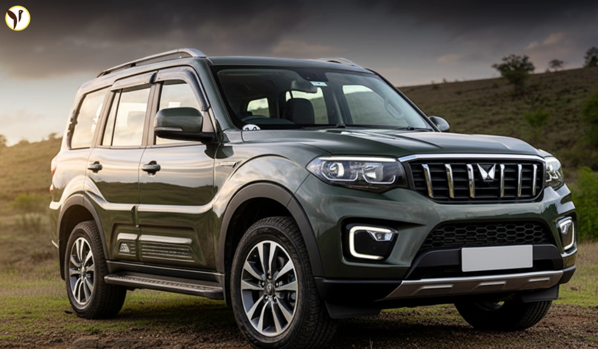 2025 Mahindra September Sales 