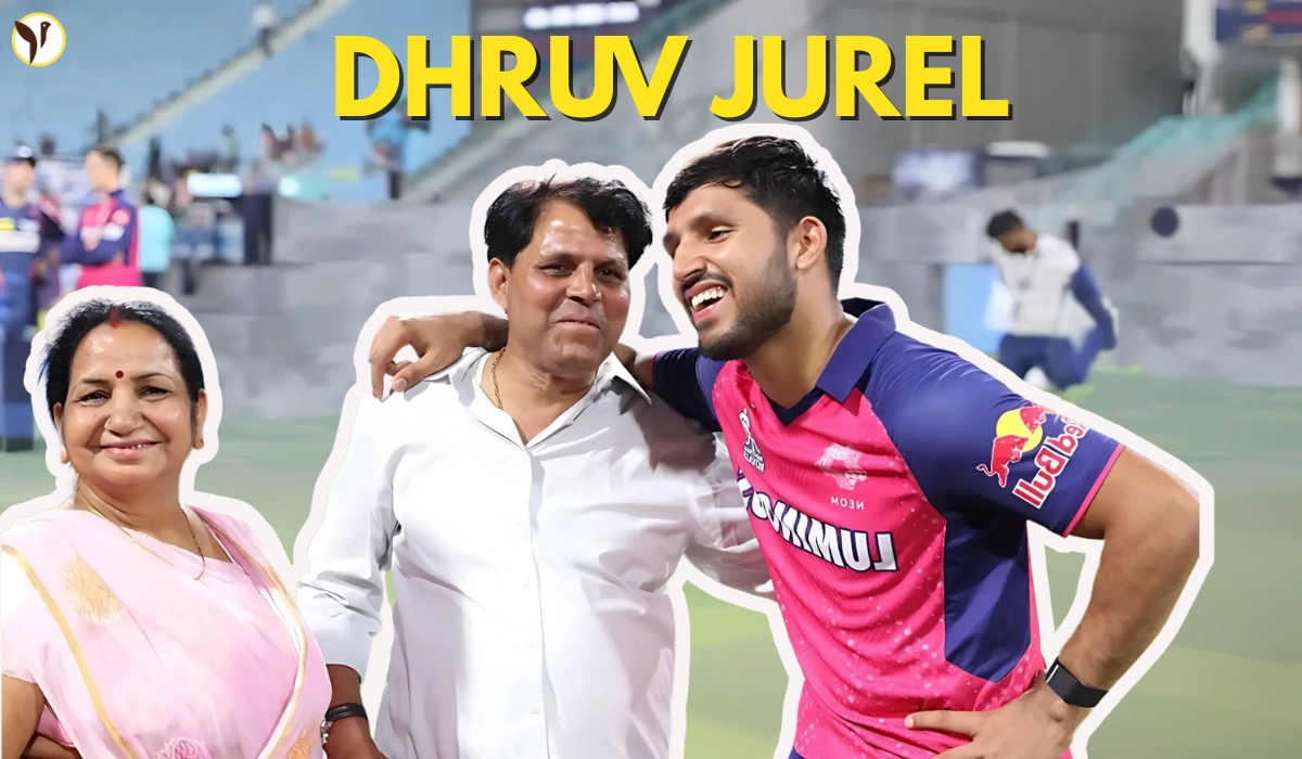 Dhruv Jurel