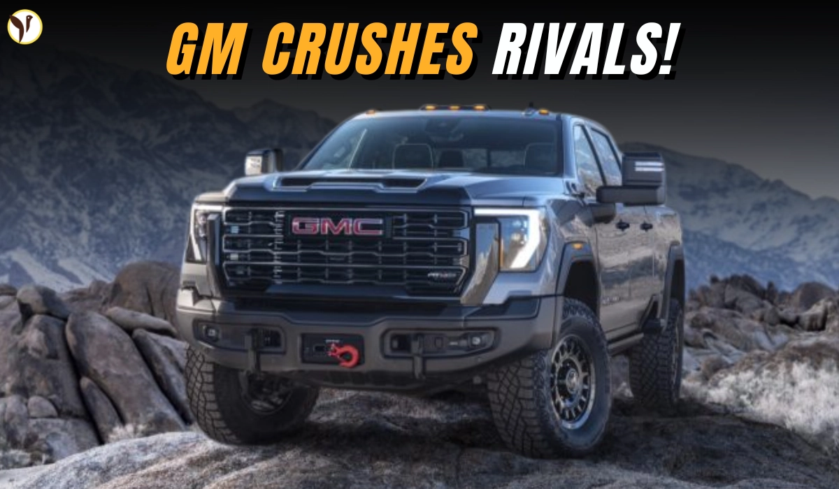  2025 GM September Sales