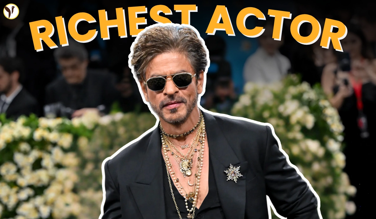 Shah Rukh Khan Net Worth 2025