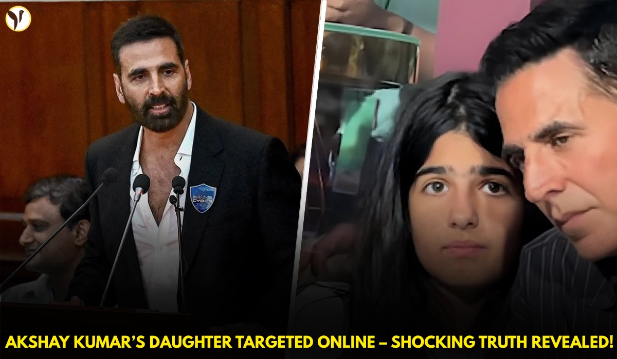 akshay kumar daughter online harassment