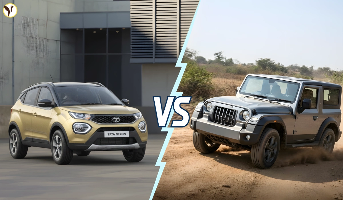 Tata vs Mahindra Sales Sept 2025 | Who Wins SUV Battle?