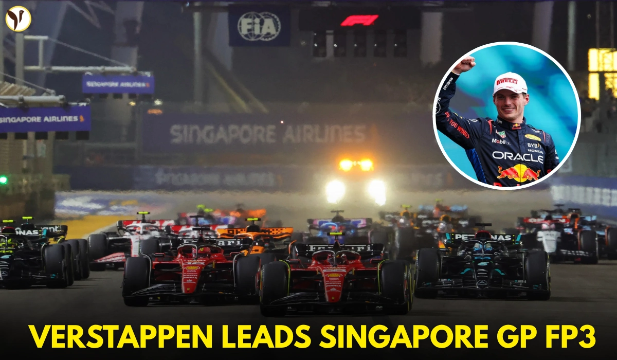 singapore gp qualifying time 