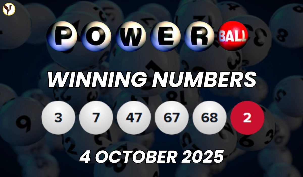 Powerball Winning Numbers