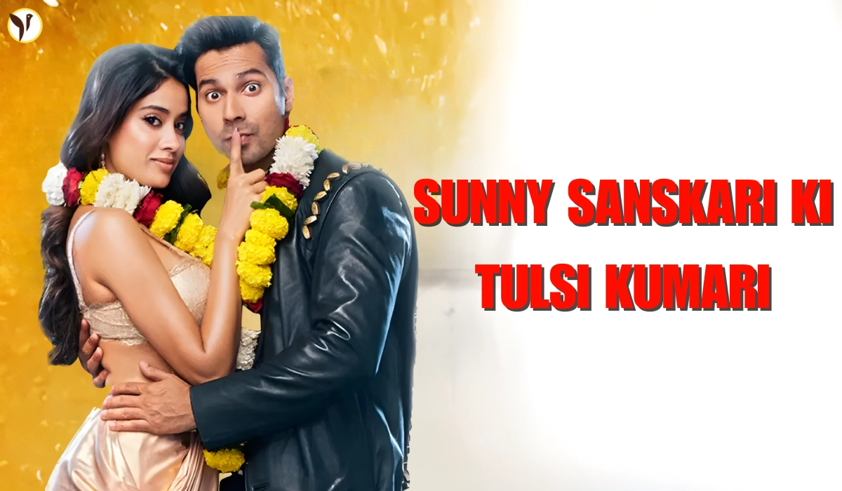 sunny sanskari ki tulsi kumari