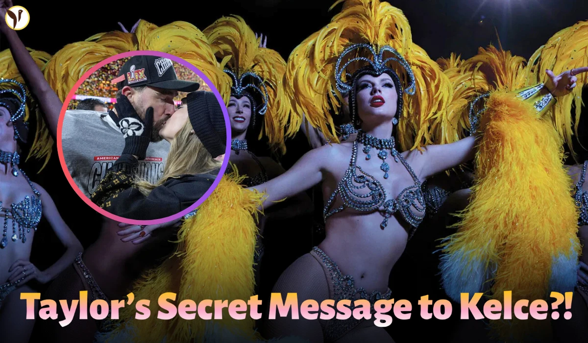 taylor swift travis kelce