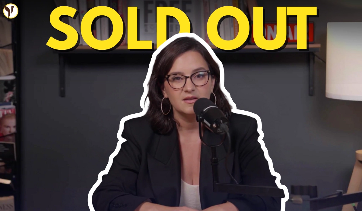 Bari Weiss sells the free press
