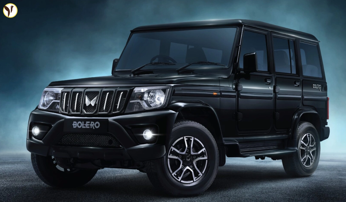 Mahindra Bolero 2025 