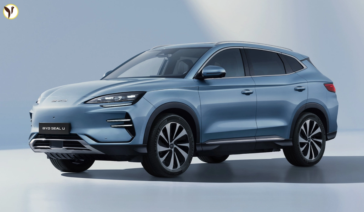 BYD’s UK Sales 2025