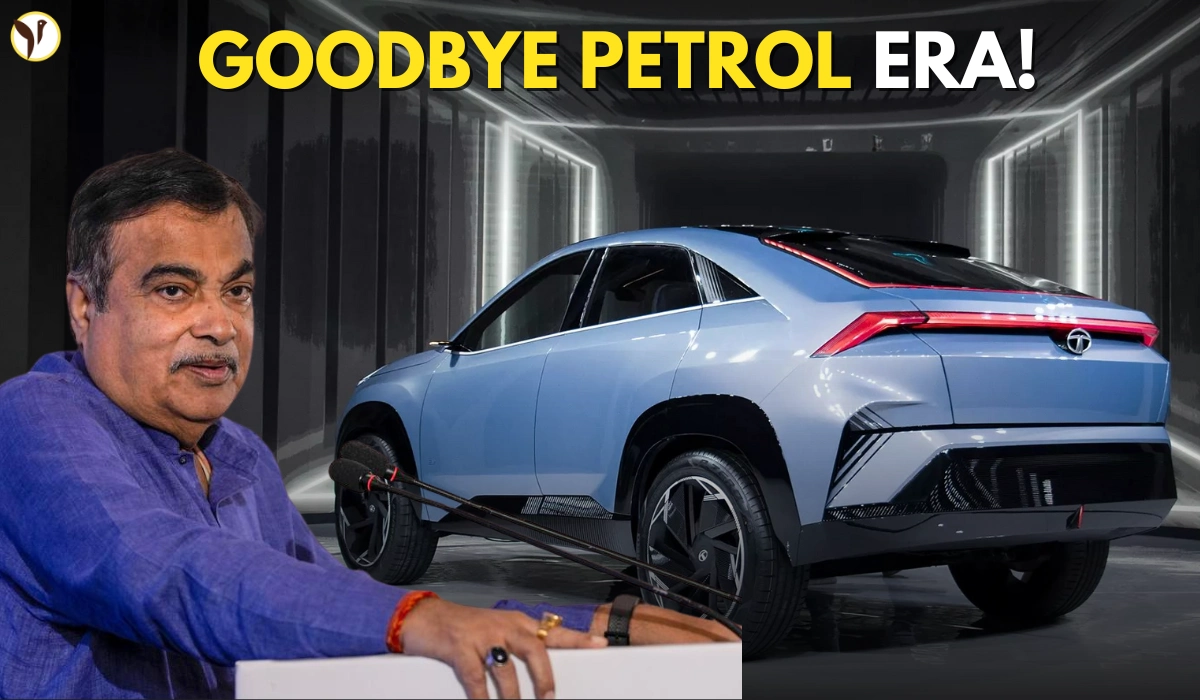EV Cars to Get Cheaper Than Petrol Cars in Just 4 Months!