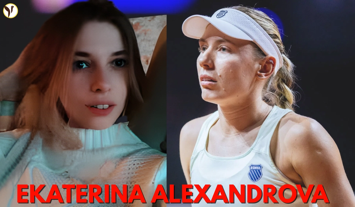 ekaterina alexandrova