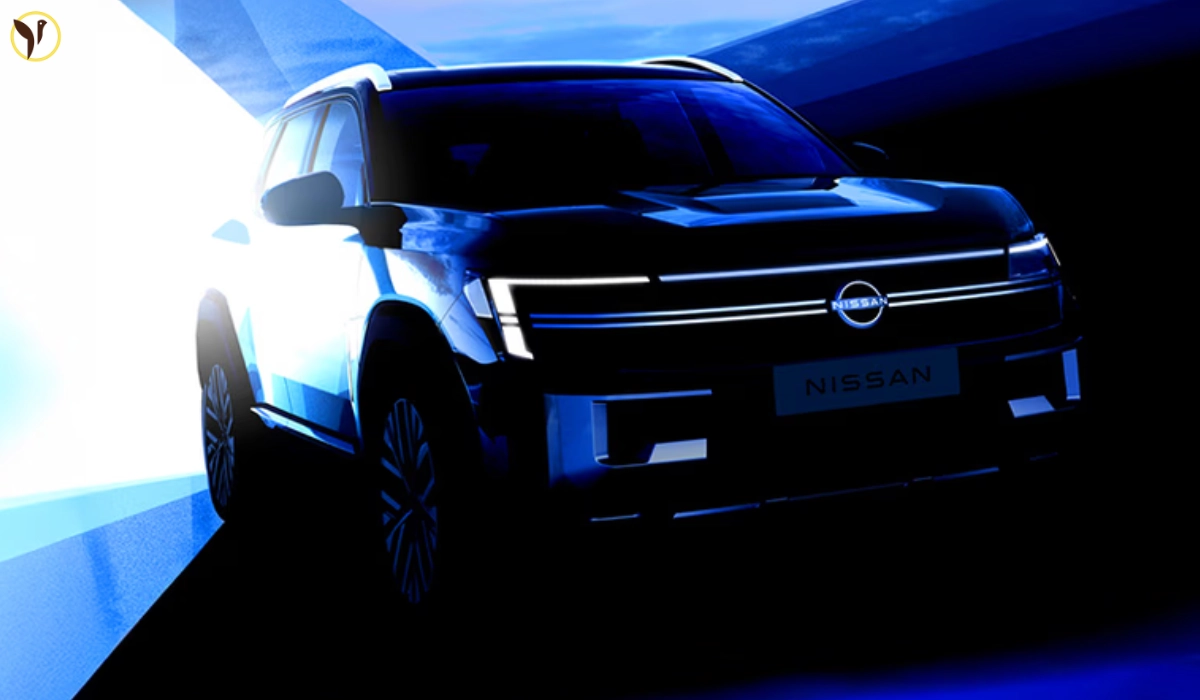 Nissan Tekton SUV Launching Mid-2026