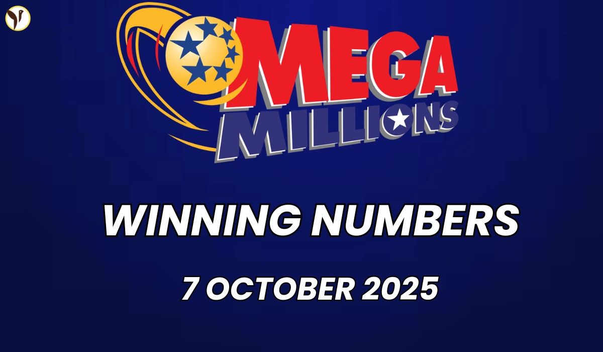 Mega Millions Winning Numbers