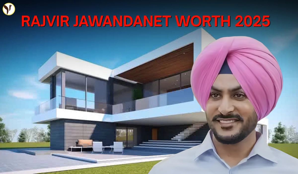 Rajvir Jawanda Net Worth 2025