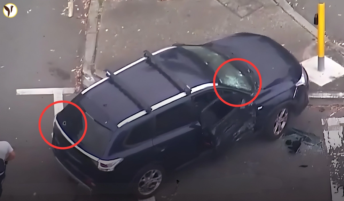 Annaluke Street Riverstone Shooting
