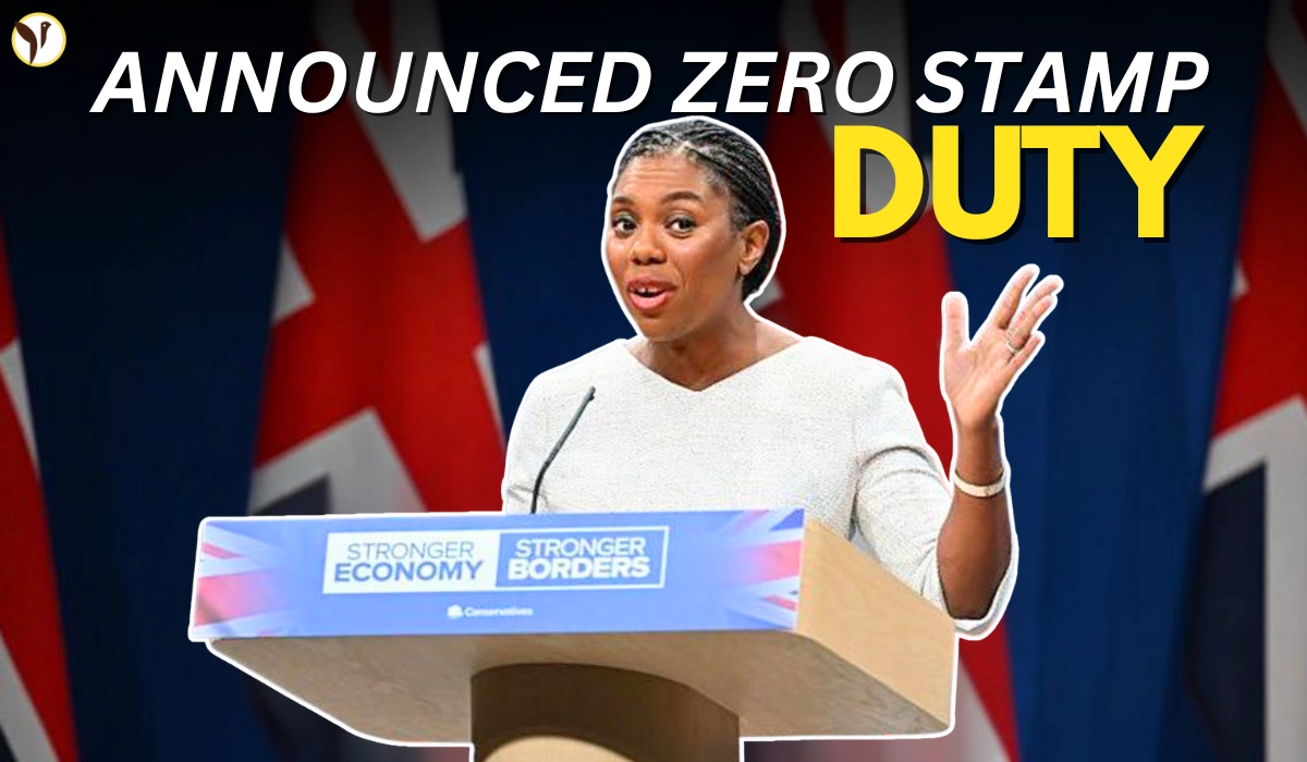 Kemi Badenoch Speech