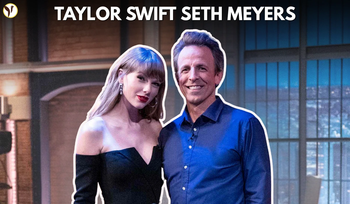seth meyers taylor swift