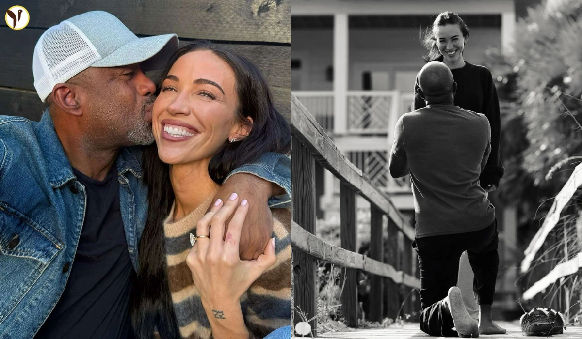 Darius Rucker Gets Engaged to Emily Deahl