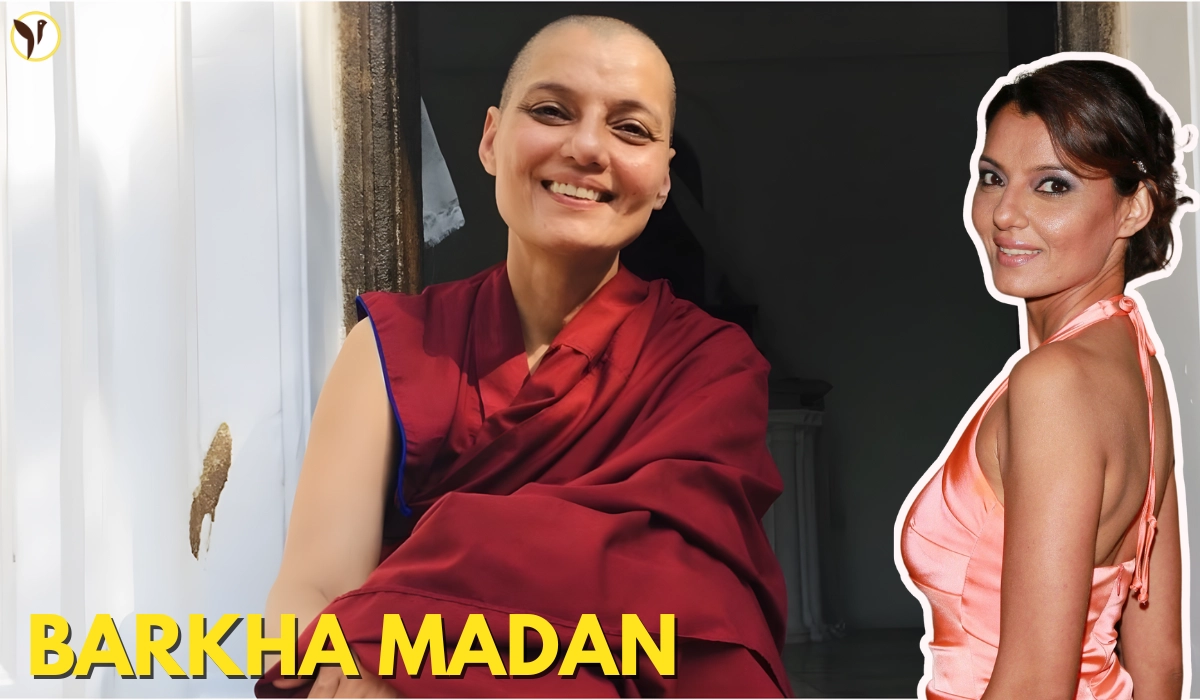 barkha madan