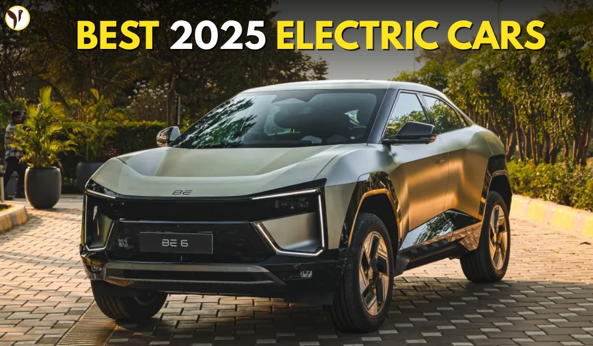 5 Best EVs in India 2025 You Can’t Miss Buying Today