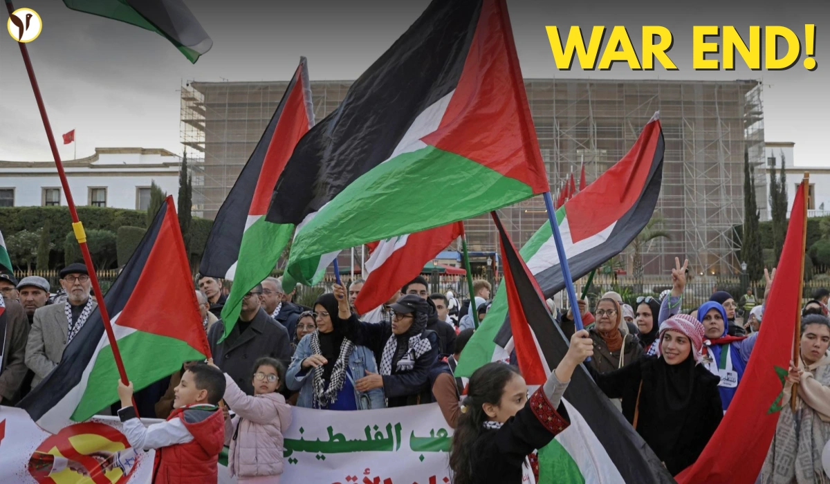 Israel Hamas Peace Deal