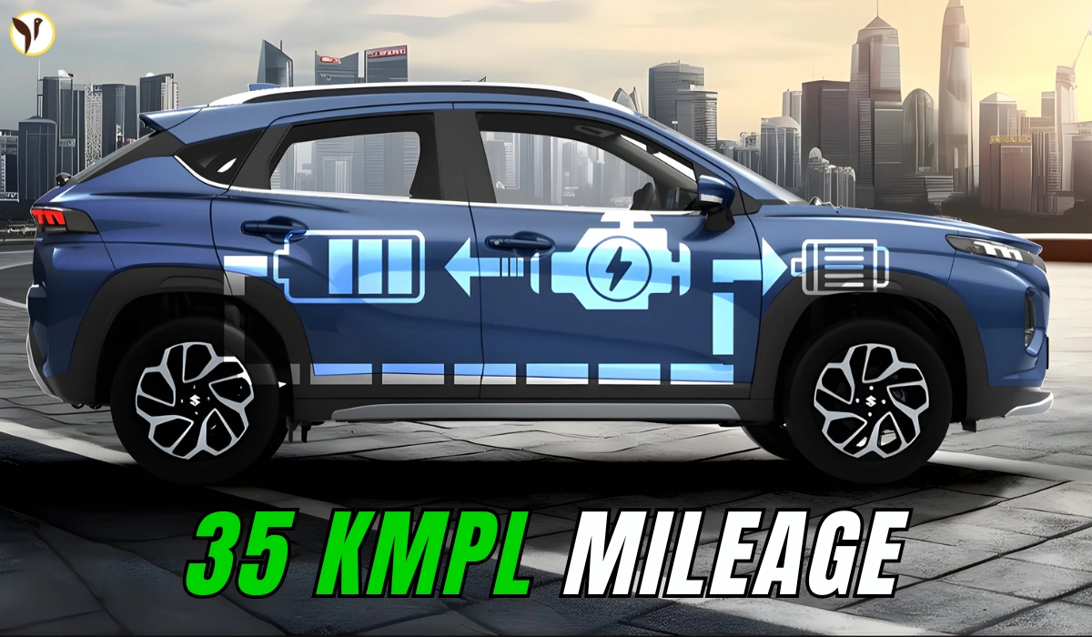 Top 3 Hybrid cars launching in 2026