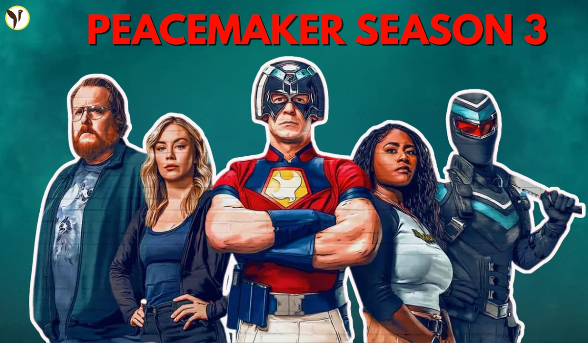 peacemaker season 3