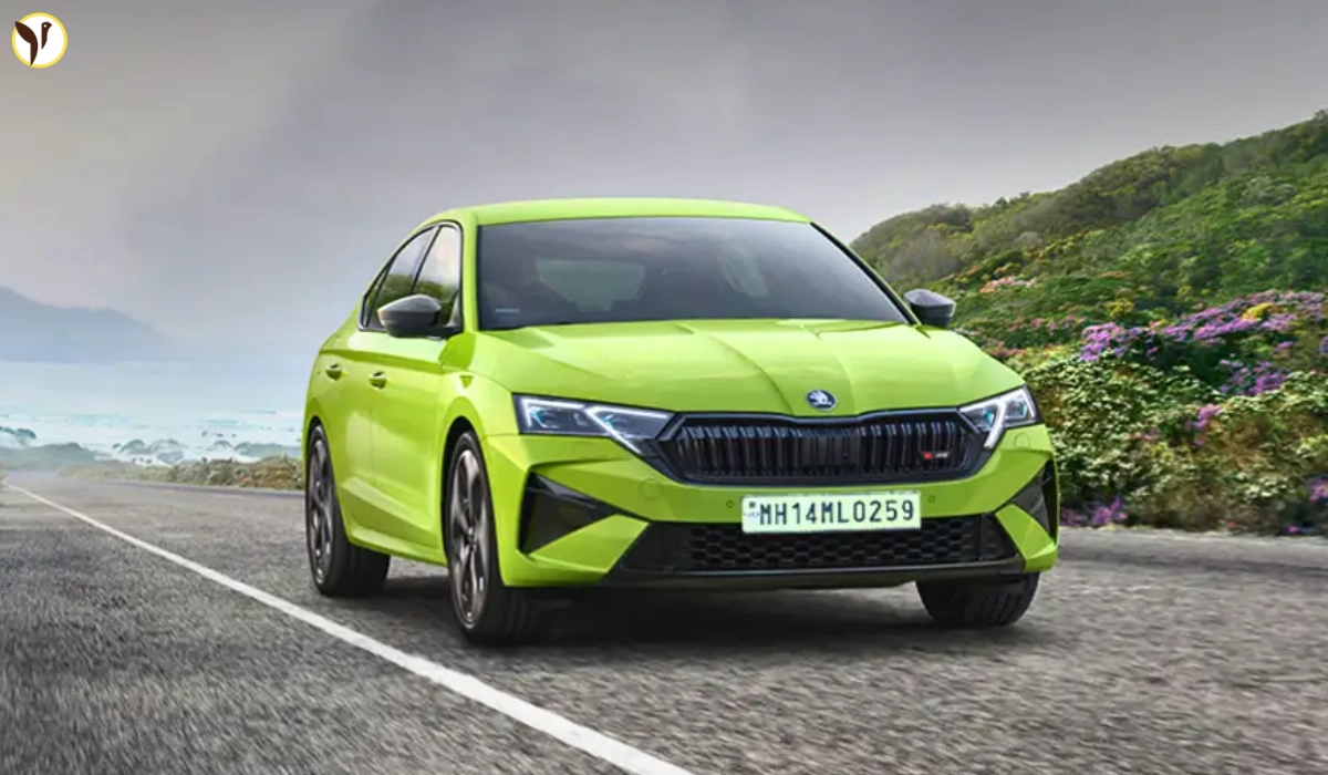 2025 Skoda Octavia RS: Bookings