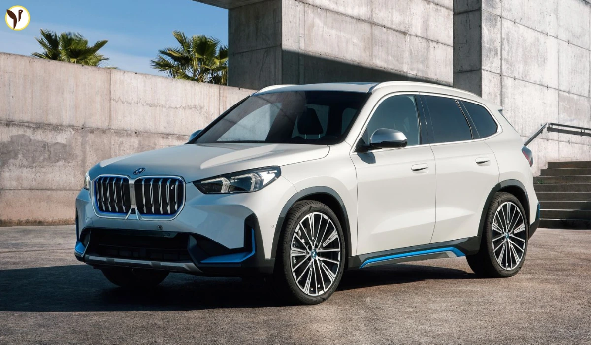 BMW iX1 Sets Record Sales in 2025, EVs Lead the Way